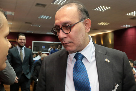 O juiz Yale Sabo Mendes, que assina a deciso 