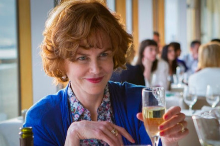 A atriz Nicole Kidman