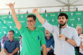 Preso atuou com Nenu e tem cargo graas a Emanuelzinho 