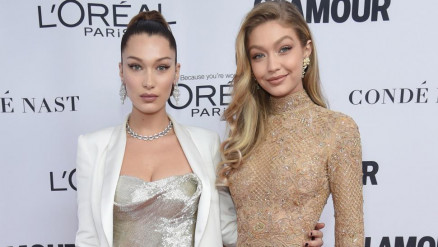 Bella e Gigi Hadid