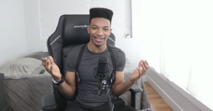 Youtuber Etika 