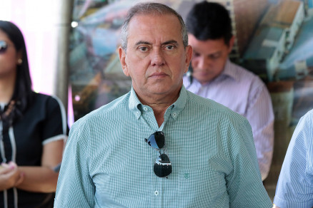 O ex-secretrio de Mobilidade Urbana, Antenor Figueiredo, um dos rus na ao