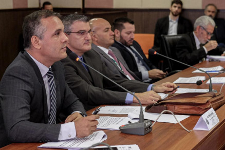Reunio do Conselho da Previdncia de Mato Grosso