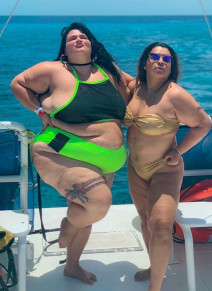 preta gil