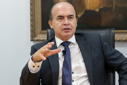 O procurador  Domingos Svio de Barros Arruda, que  coordenador do Naco