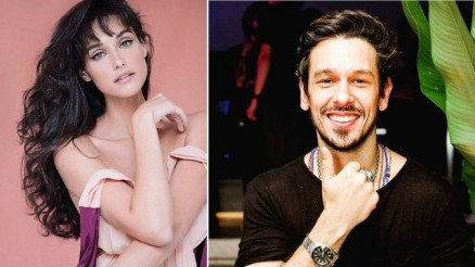 Dbora Nascimento e Joo Vicente engatam affair, mas ator no quer assumir namoro