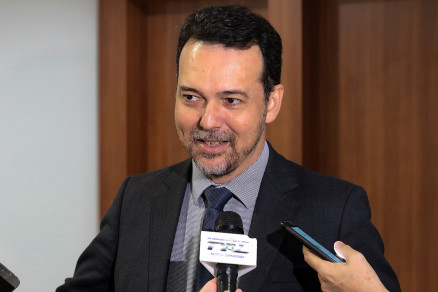 O deputado Ldio Cabral: 