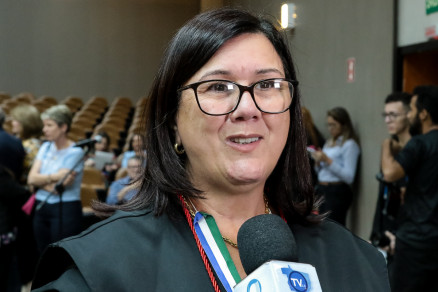 A desembargadora Helena Maria Bezerra Ramos, relatora do recurso