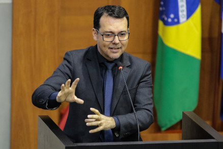 O deputado estadual petista Ldio Cabral