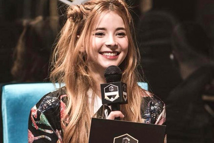 Bianca Lula Rodrigues, a Thaiga, desistiu de ser publicitria para investir no mundo dos games 