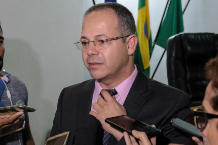 Vinicius Gahyva  coordenador do Ncleo de Defesa da Vida