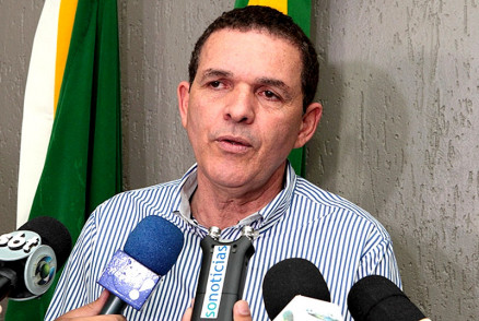 O deputado federal Juarez Costa, que defende candidatura de Neri Geller