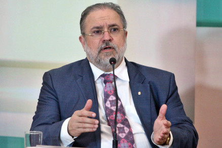 O procurador-geral da Repblica Augusto Aras