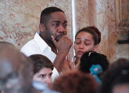 Tais Ara�jo e L�zaro Ramos 