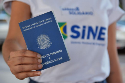 Taxa de desemprego deve permanecer em 2025 em um patamar considerado baixo 