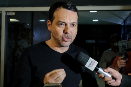 O deputado estadual Ldio Cabral: LDO  cheque branco ao governador