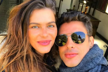 Fs do casal publicaram comentrios na foto que foi postada neste domingo (4)