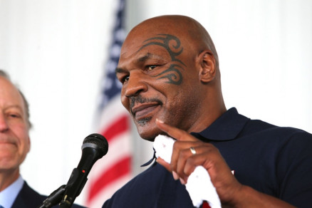 Mike Tyson