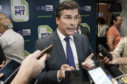 O secretrio de Estado de Fazenda, Rogrio Gallo: perdas em minirreforma