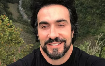 O padre F�bio de Melo