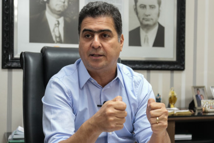 O prefeito Emanuel Pinheiro garantiu melhora de nota em 2020