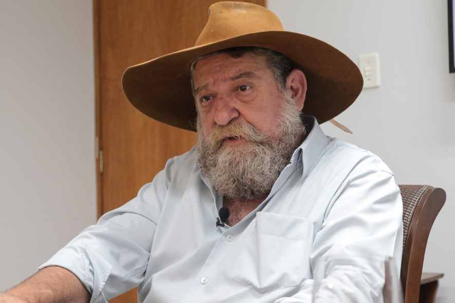 MidiaNews | Barbudo se diz fiel a Bolsonaro, mas defende ...