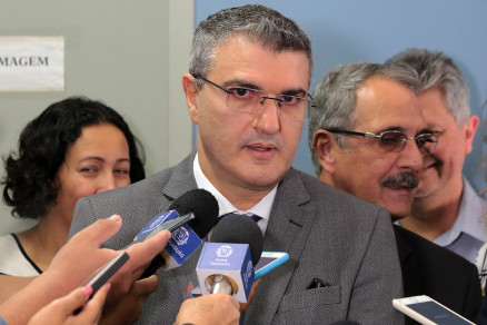 O procurador-geral de Justi�a, Jos� Ant�nio Borges