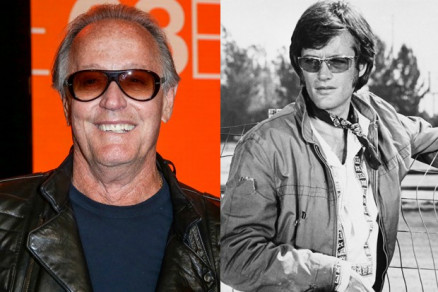 Morre Peter Fonda 