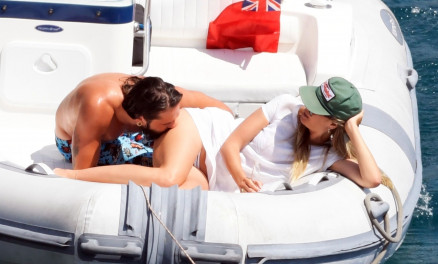 Heidi Klum e Tom Kaulitz