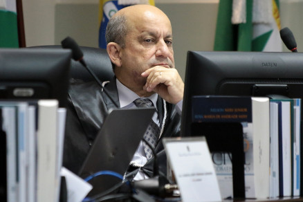 O desembargador Sebastio Barbosa Farias, relator do caso no Tribunal