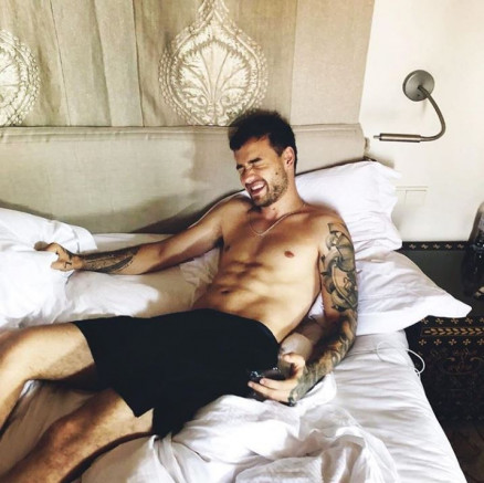Liam Payne