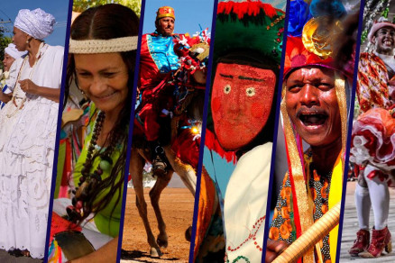 Toda essa riqueza cultural faz do folclore mato-grossense uma das principais atraes tursticas do Estado