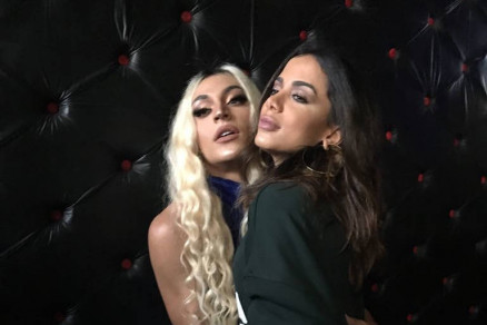 Pabllo Vittar e Anitta