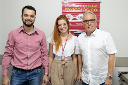 Laboratrios LPC Vida e Sodr se uniram e atuam em Cuiab