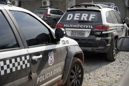A Delegacia Especializada de Roubos e Furtos conduziu as investigaes