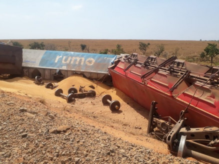 Ainda no h informaes sobre o motivo do acidente