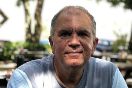 Antonio Duarte de Figueiredo Neto se formou em Educao Fsica, em 1988 