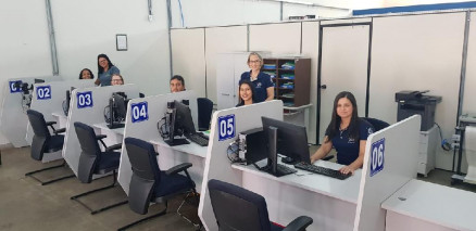 26 Ciretran em Mirassol D' Oeste 