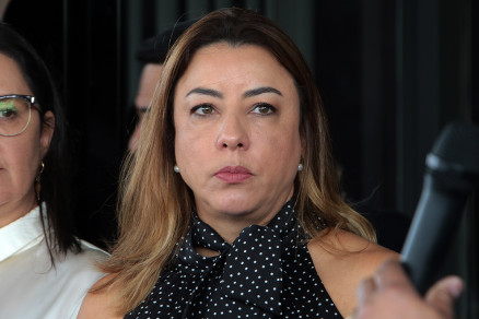 A juza Ana Paula da Veiga Carlota Miranda, da 8 Vara Cvel de Cuiab