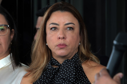 A juza Ana Paula da Veiga Carlota Miranda, que proibiu obras em apartamento