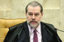 Toffoli retira quebra de sigilo de Vorcaro da CPMI do INSS