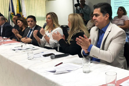 Anncio foi feito durante evento no Tribunal de Justia, nesta sexta-feira (6)