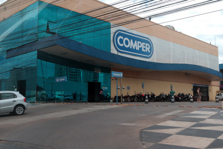 Supermercado Comper foi condenado a indenizar cliente em Cuiab�