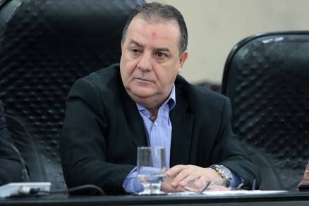 O deputado estadual Silvio Fvero: cassao de Selma