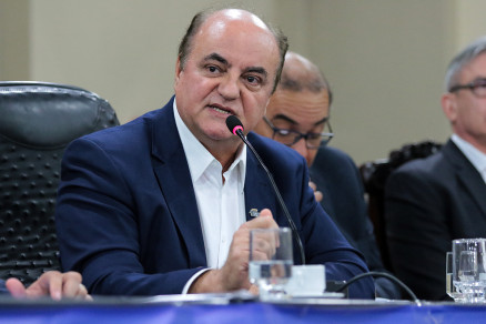 O presidente da Fecom�rcio-MT, Wenceslau J�nior, citou preocupa��o com a falta de m�o de obra