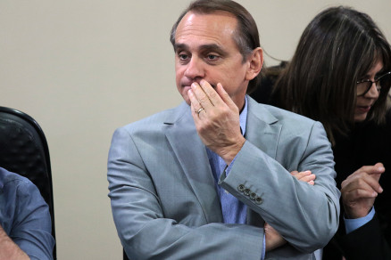 O deputado Wilson Santos que ter que ressarcir os cofres pblicos