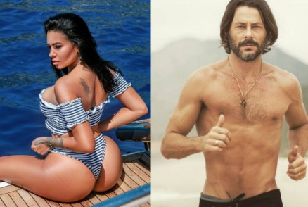 Ariadna e Theo 