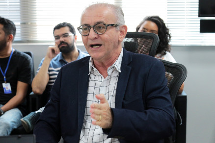 Flvio Jos Ferreira  presidente da Comisso de Direitos Humanos da OAB