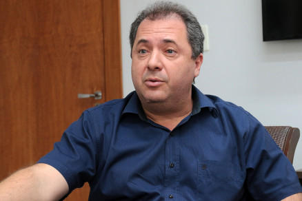 O ex-prefeito de Chapada, Gilberto Mello, alvo de ao de inexigibilidade