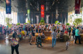 Ginco rene 2 mil clientes em evento de confraternizao
